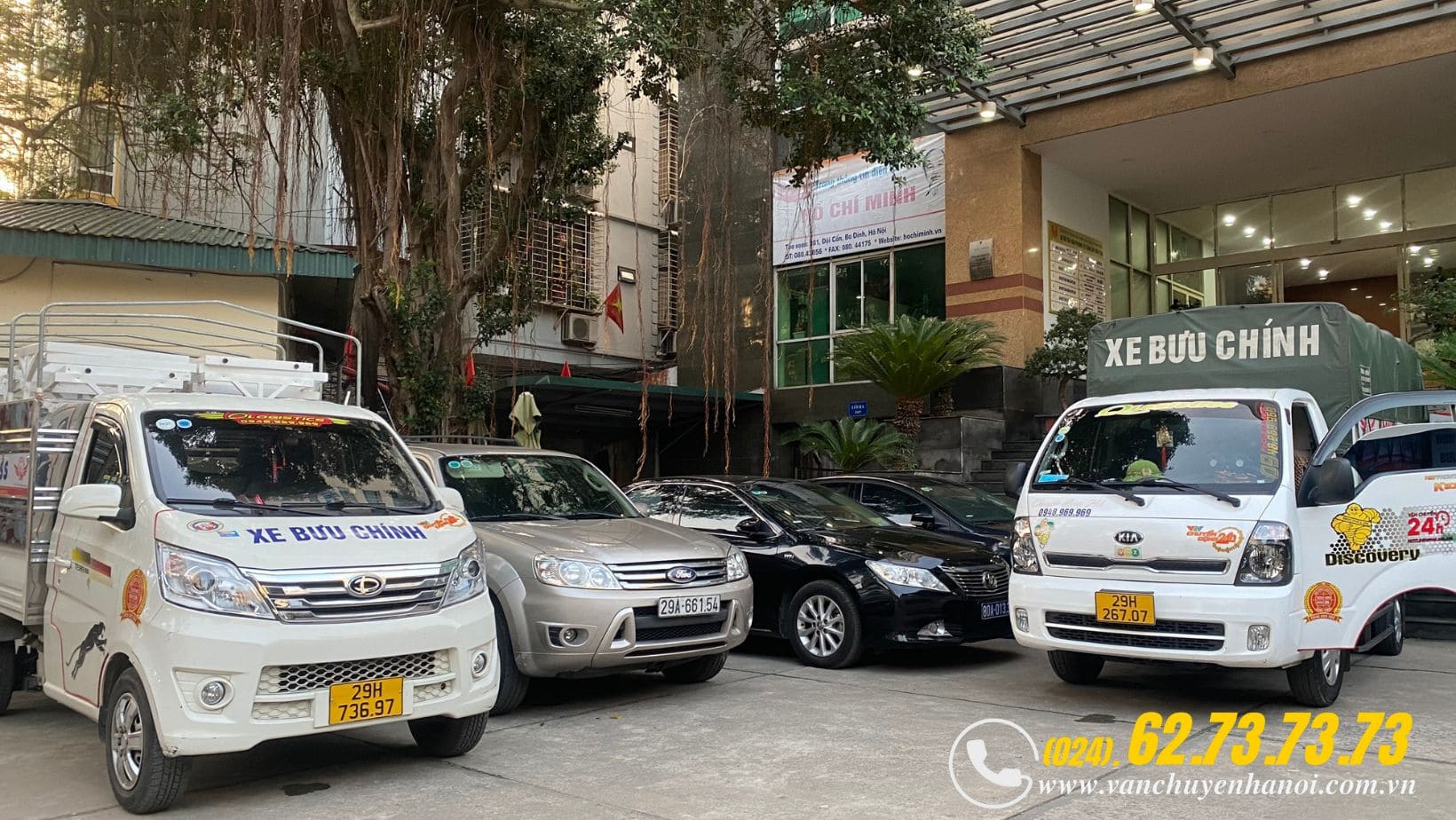 thuê xe tải hà nội